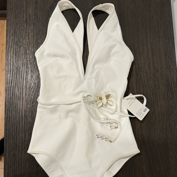 Zimmermann Other - NWT Zimmermann One Piece Swimsuit